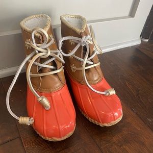 Jack Roger duck boots